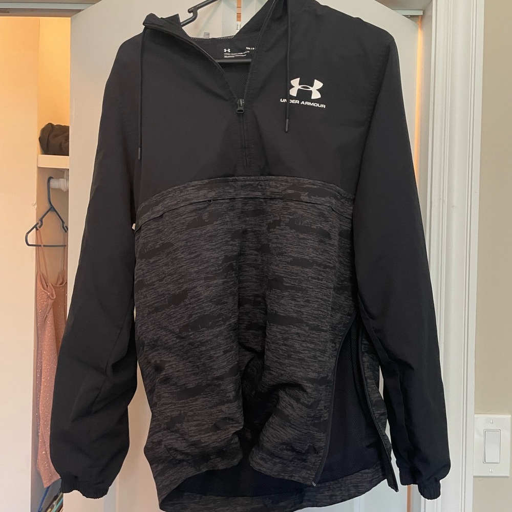 Under Armour windbreaker